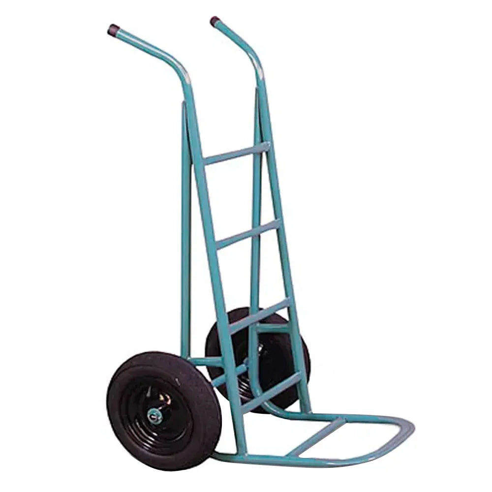 Carrinho de Armazém Azul até 300Kg METALPAMA-10415