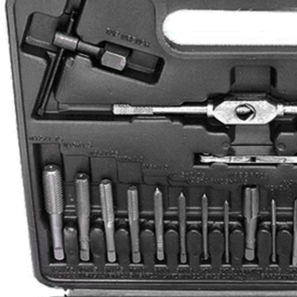 Jogo Cossinetes e Machos Manuais com 40 Peças SPARTA-7731555