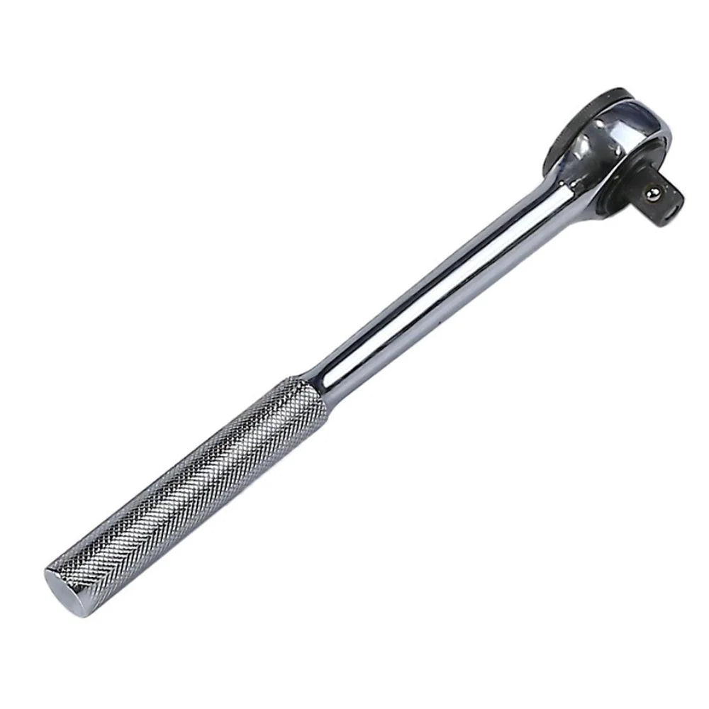 Jogo de Soquetes Estriados de 1/2 Pol. com 22 Peças em Cr-V Cromo Vanádio FORTGPRO-FG8950