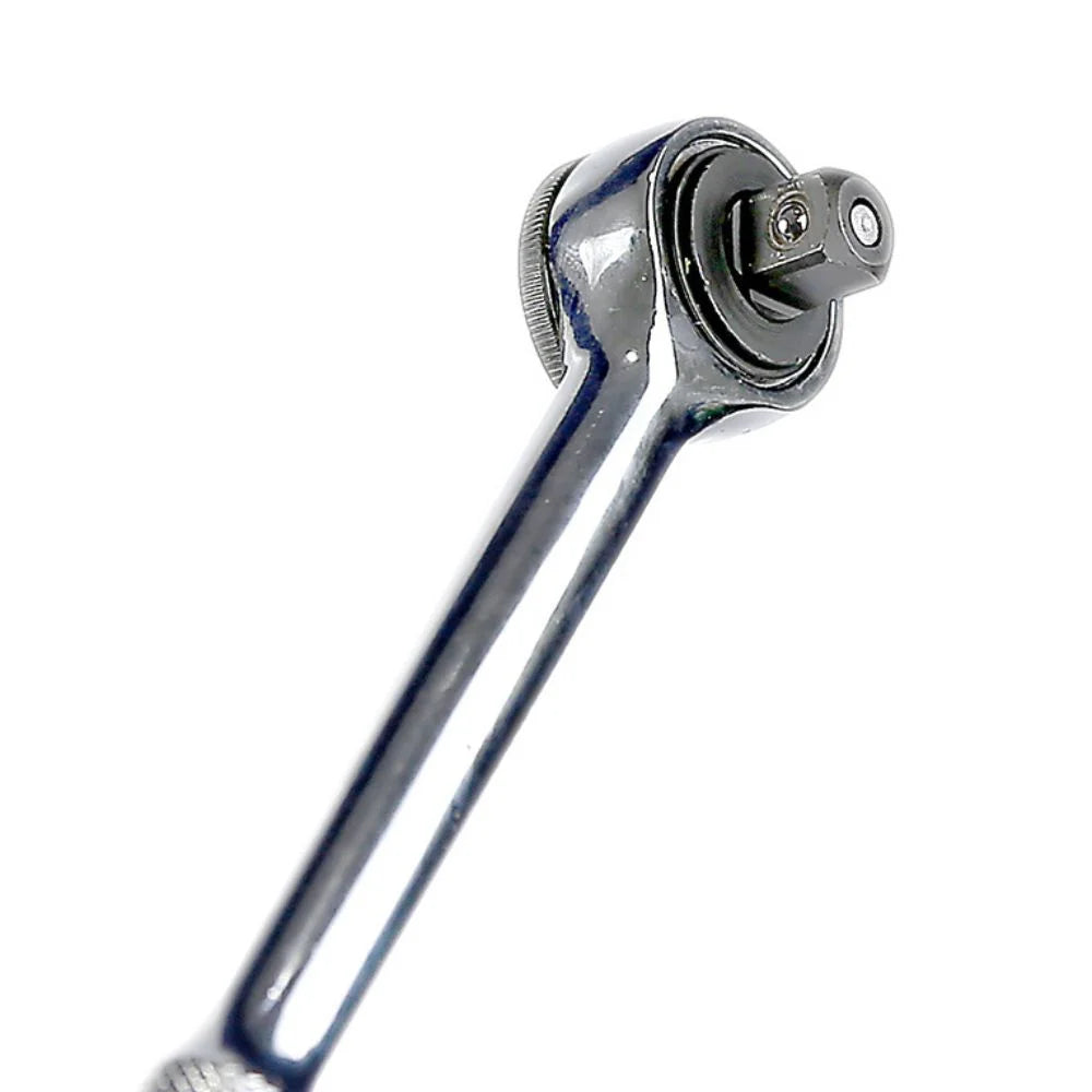 Jogo de Soquetes Estriados de 1/2 Pol. com 22 Peças em Cr-V Cromo Vanádio FORTGPRO-FG8950