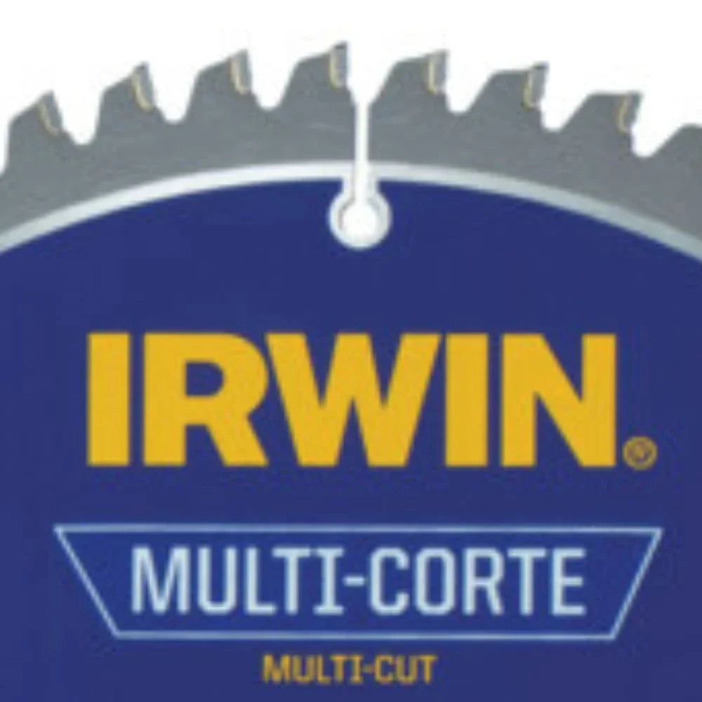 Disco de Serra Circular Multicorte 60 Dentes 10 Pol. IRWIN-15198
