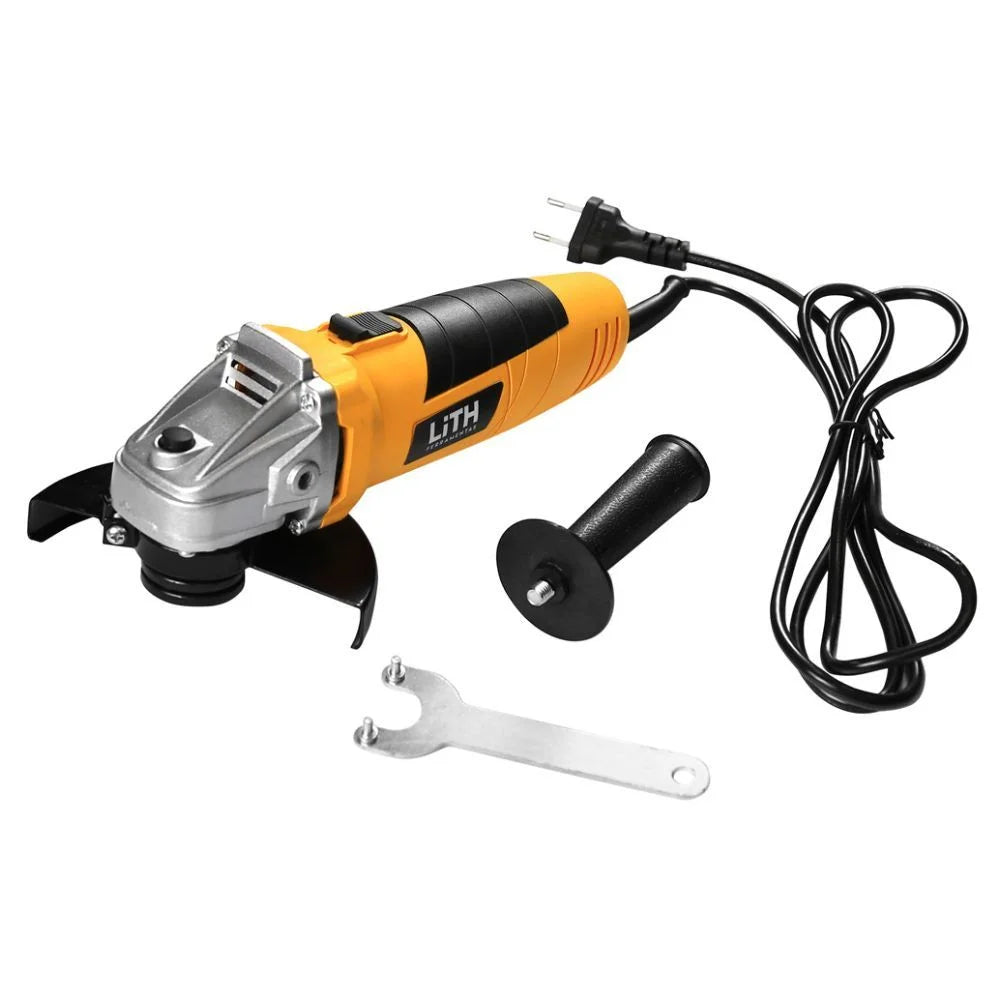 Esmerilhadeira Angular 5 Pol. 600W 110V LITH-LT3035