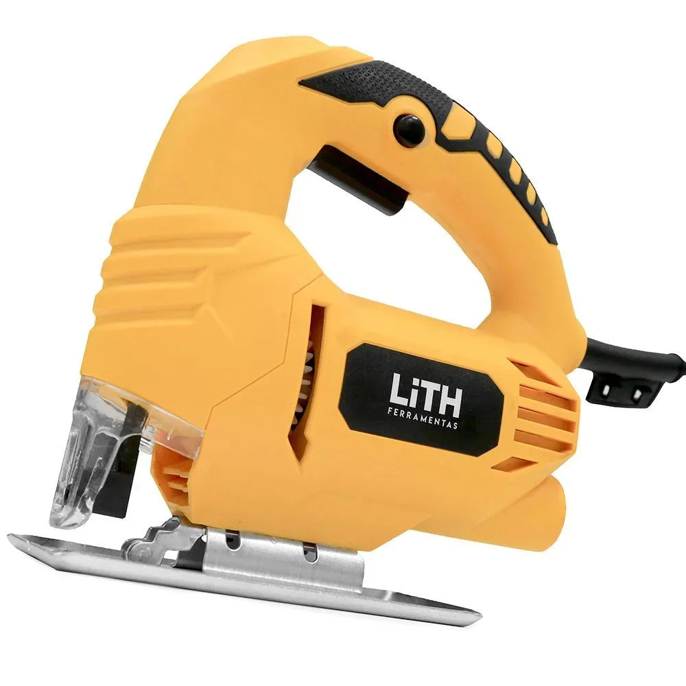 Serra Tico-Tico 400W 110V com Lâmina de Corte. LITH-LT8037