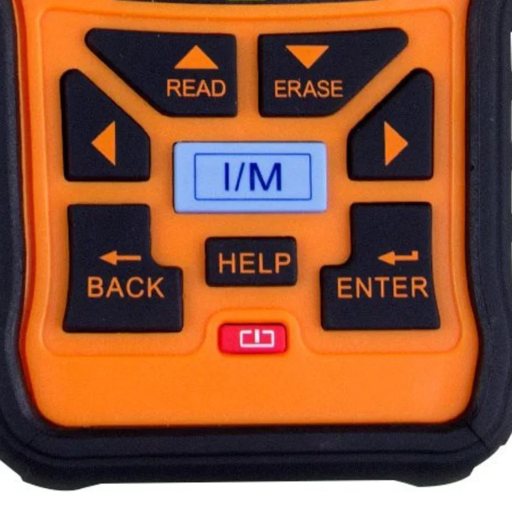 Scanner Leitor de Códigos de Falhas Linha Diesel Leve e Carros Foxwell - OBDII/CAN FORTGPRO-NT301