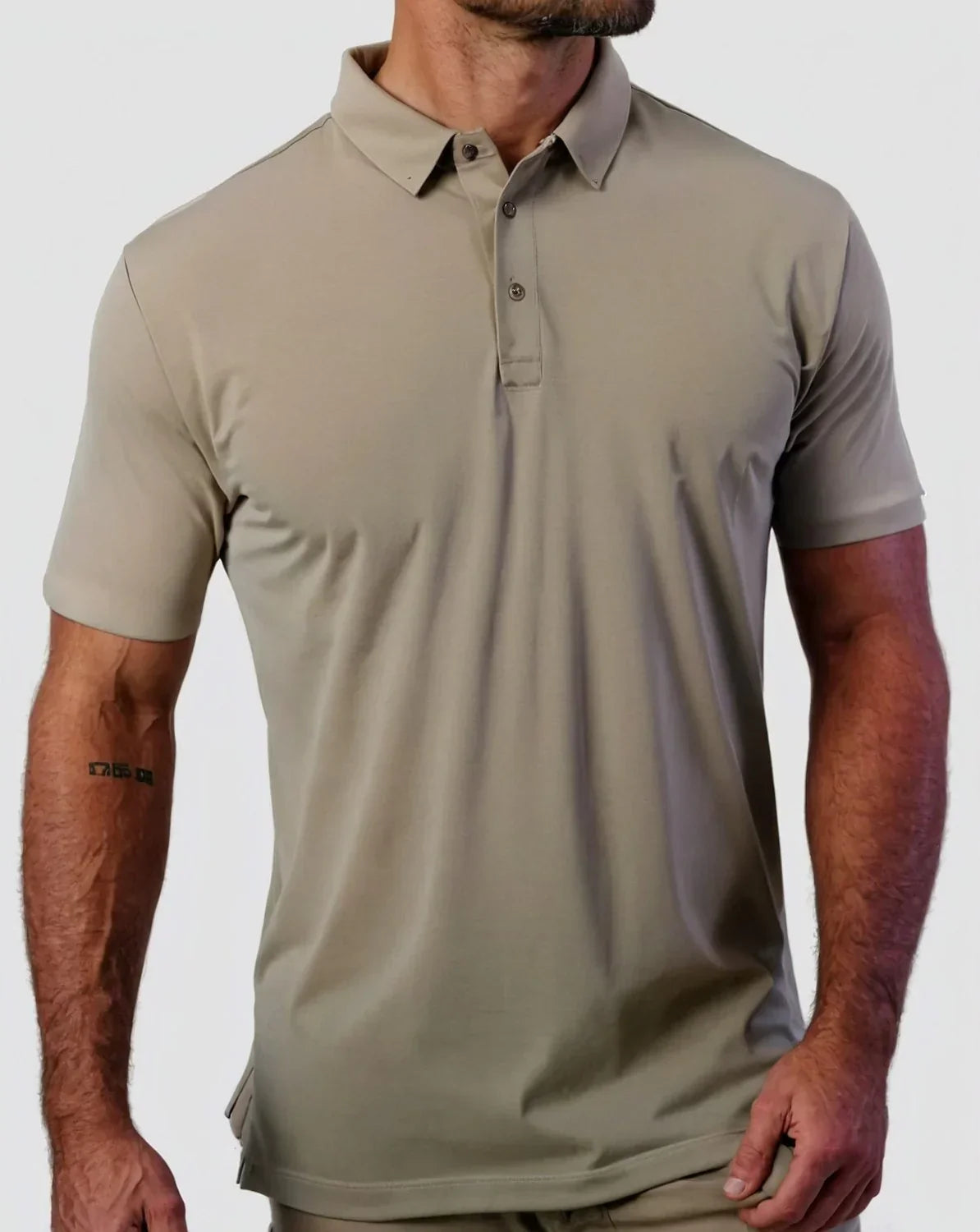 Social KIT 1 Gola Polo + 1 Calça Sarja Premium