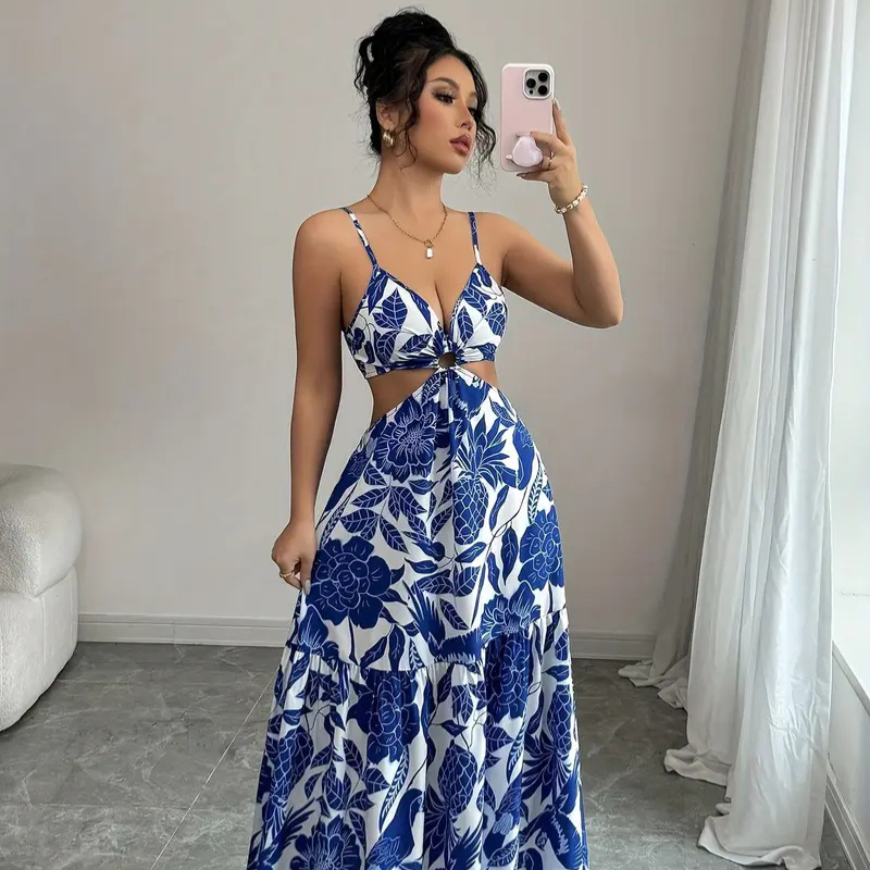 Vestido Longo Isadora