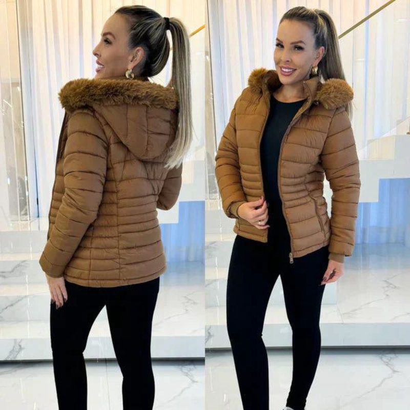 Jaqueta Microfibra ( Exclusiva )