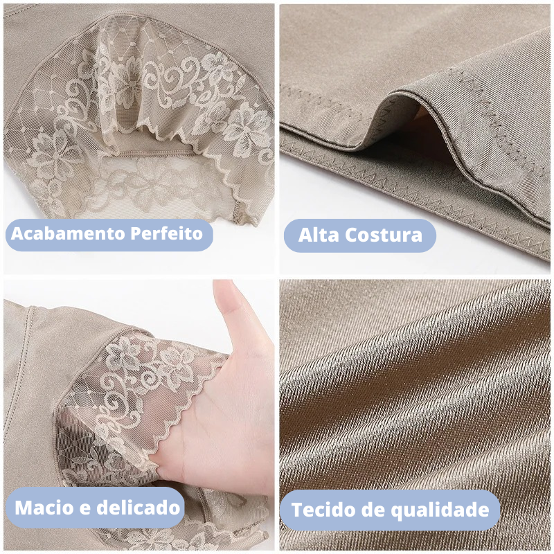 Calcinha Seda Modele - PAGUE 1 LEVE 3 đ„