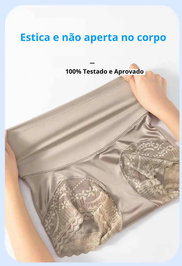 Calcinha Seda Modele - PAGUE 1 LEVE 3 đ„