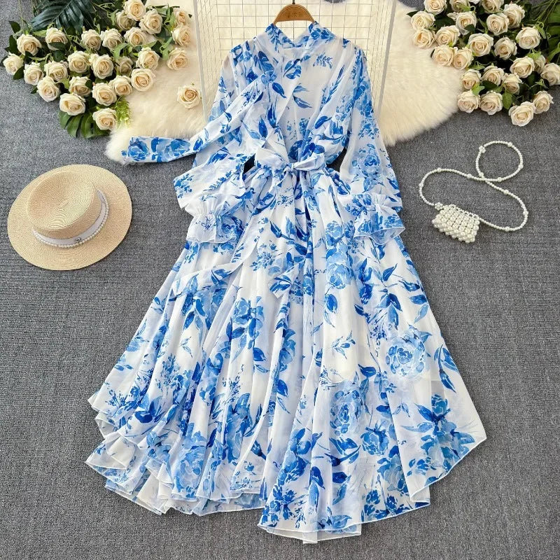 Vestido Maria Esmeralda