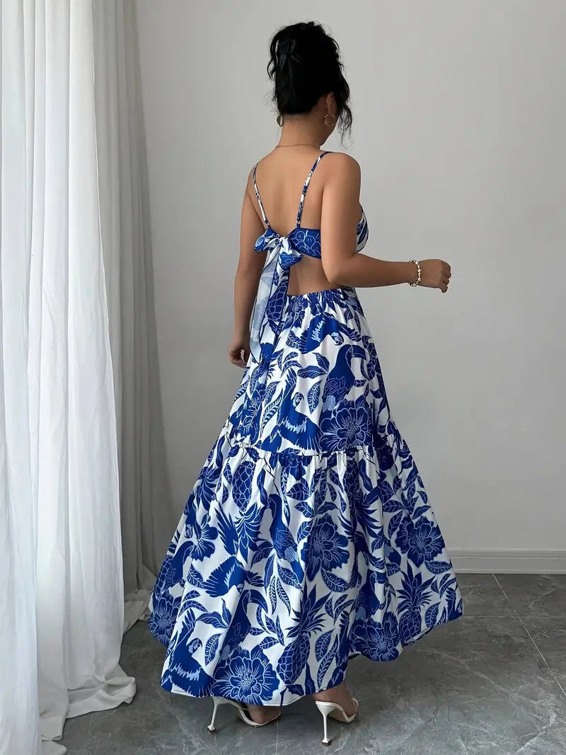 Vestido Longo Isadora