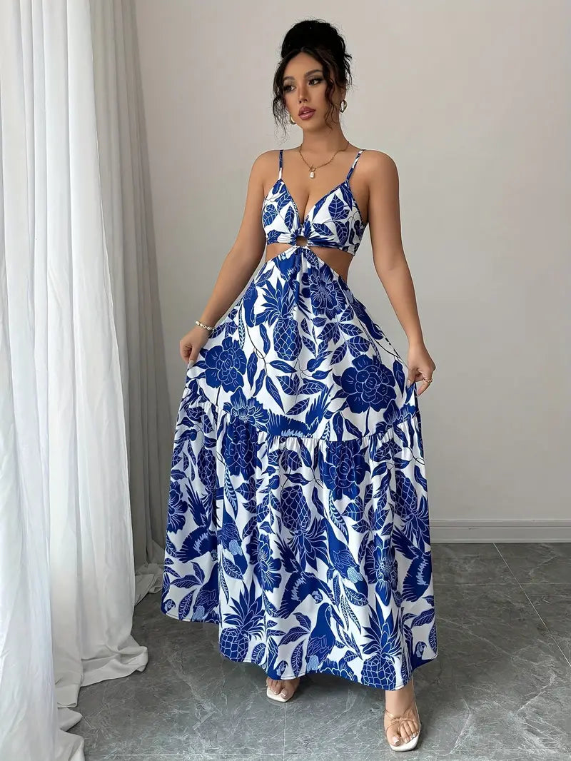 Vestido Longo Isadora