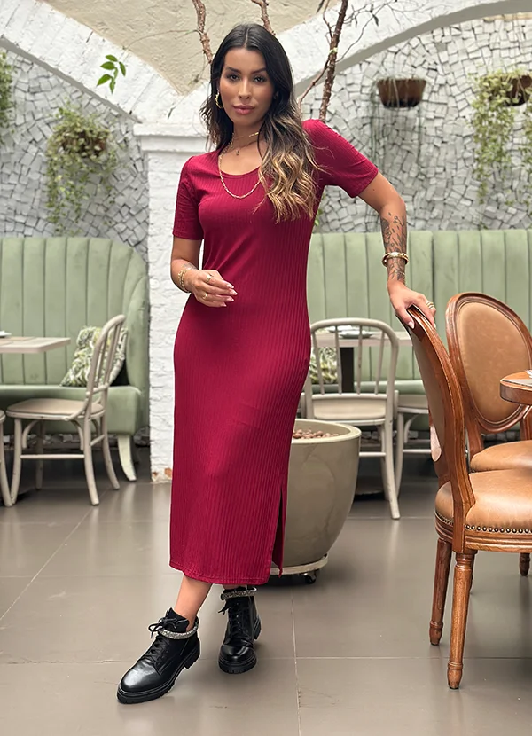 Vestido Midi Kiara