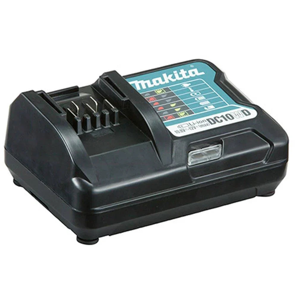 Parafusadeira/Furadeira de Impacto a Bateria 12V Li-Ion e Carregador Bivolt MAKITA-HP333DWYX3