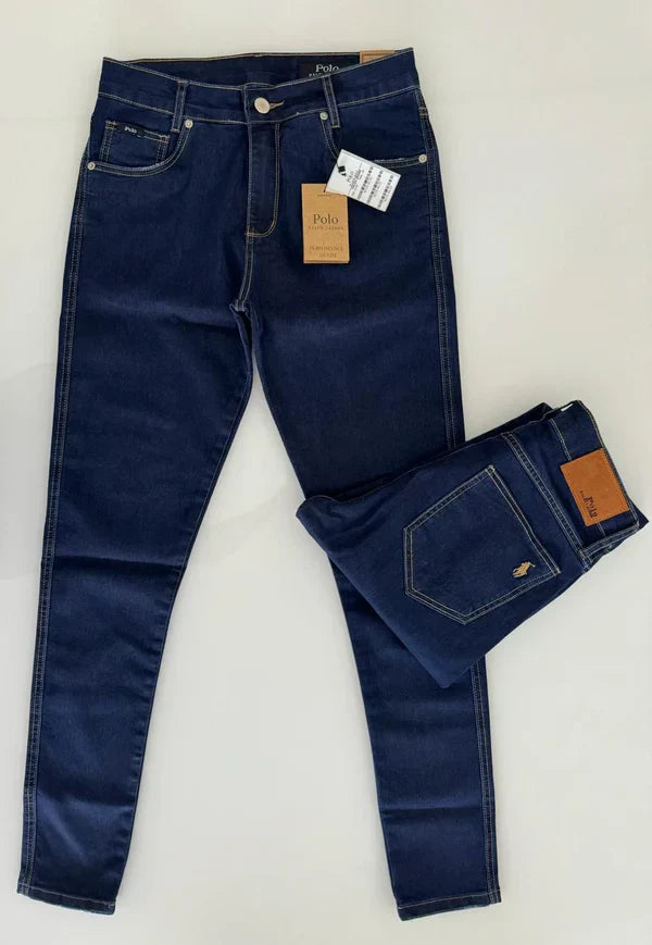Calça Jeans - Lavagem Escura