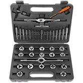 Jogo Cossinetes e Machos Manuais com 40 Peças SPARTA-7731555