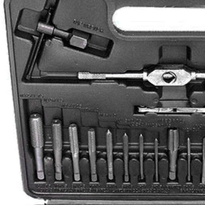 Jogo Cossinetes e Machos Manuais com 40 Peças SPARTA-7731555