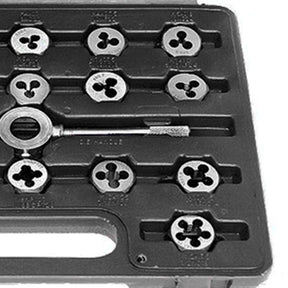 Jogo Cossinetes e Machos Manuais com 40 Peças SPARTA-7731555