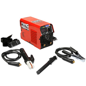 Máquina de Solda Inversora MMA 100A 127V com Display Digital FORTGPRO-FG4002W