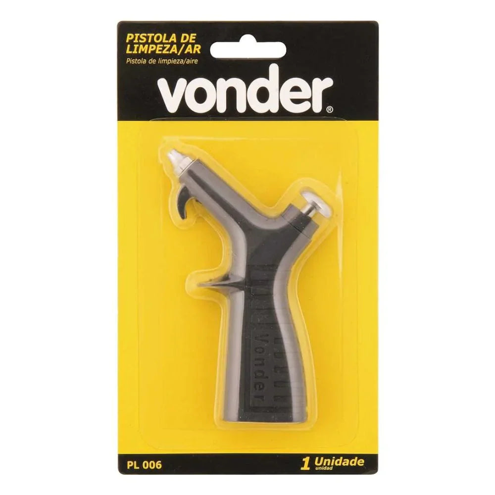 Pistola de Ar para Limpeza PL 006 VONDER-6220000006