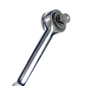 Jogo de Soquetes Estriados de 1/2 Pol. com 22 Peças em Cr-V Cromo Vanádio FORTGPRO-FG8950