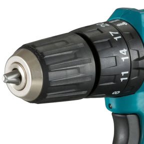 Parafusadeira/Furadeira de Impacto a Bateria 12V Li-Ion e Carregador Bivolt MAKITA-HP333DWYX3