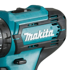 Parafusadeira/Furadeira de Impacto a Bateria 12V Li-Ion e Carregador Bivolt MAKITA-HP333DWYX3