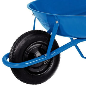 Carrinho de Mão com Caçamba 50L Metálica Rasa TRAMONTINA-77704432