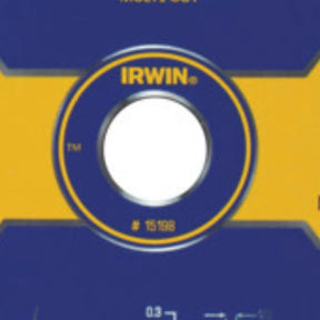 Disco de Serra Circular Multicorte 60 Dentes 10 Pol. IRWIN-15198