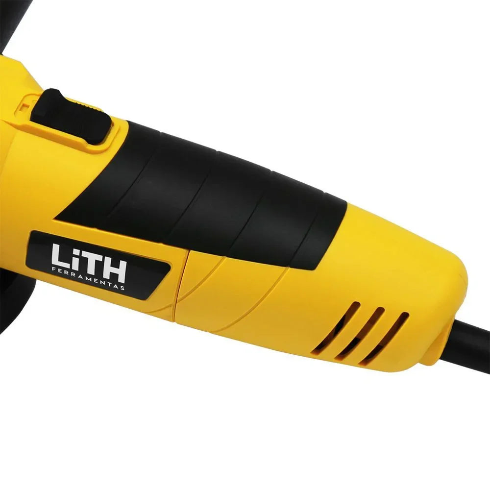 Esmerilhadeira Angular 5 Pol. 600W 110V LITH-LT3035