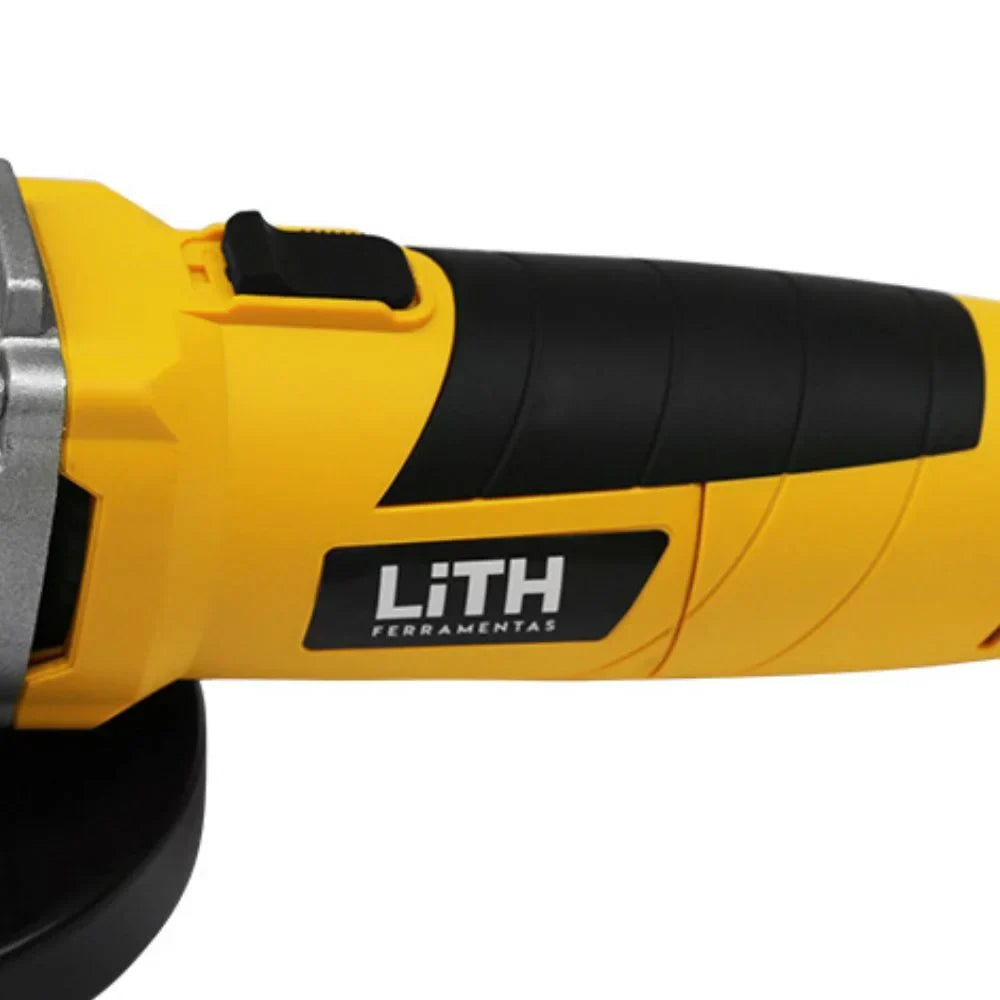 Esmerilhadeira Angular 5 Pol. 600W 110V LITH-LT3035