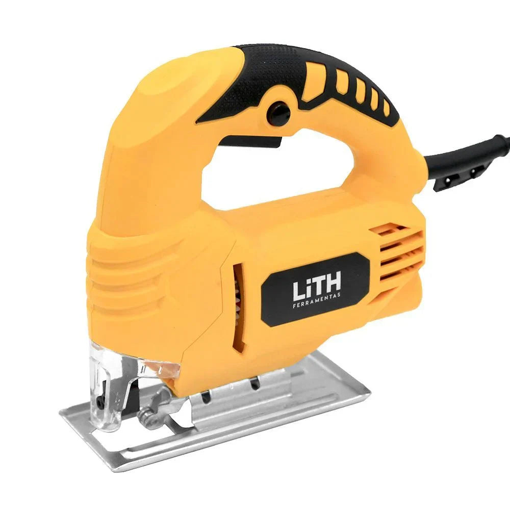 Serra Tico-Tico 400W 110V com Lâmina de Corte. LITH-LT8037