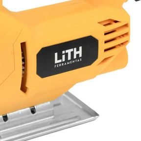 Serra Tico-Tico 400W 110V com Lâmina de Corte. LITH-LT8037