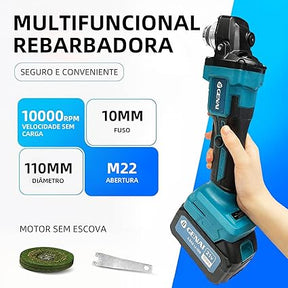 Kit de Ferramentas 4 em 1 Multifuncional Portátil