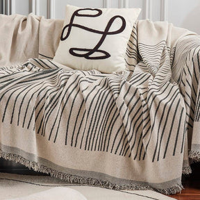 [Leve 2 Pague 1] Capa de Sofá Sofieri em Algodão e Poliéster (Sua Sala dos Sonhos em Segundos!) +BRINDES: 2 Capas de Almofadas