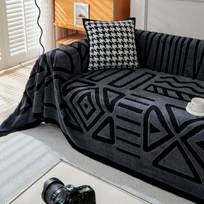 [Leve 2 Pague 1] Capa de Sofá Bella (Estilo e Conforto para seu Lar) +BRINDES: 2 Almofadas