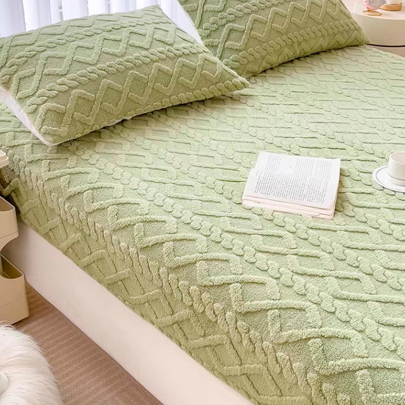 [Leve 2 Pague 1] Roupa de Cama Aconchego em Algodão (Sensação Única de Conforto e Elegância!) +BRINDES: 2 Capas Para Travesseiros