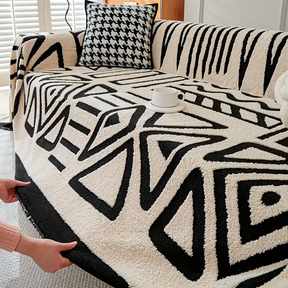 [Leve 2 Pague 1] Capa de Sofá Bella (Estilo e Conforto para seu Lar) +BRINDES: 2 Almofadas