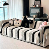 [Leve 2 Pague 1] Capa de Sofá Finesse em Algodão e Poliéster (Sua Sala dos Sonhos Chegou!) +2 BRINDES: 2 Almofadas