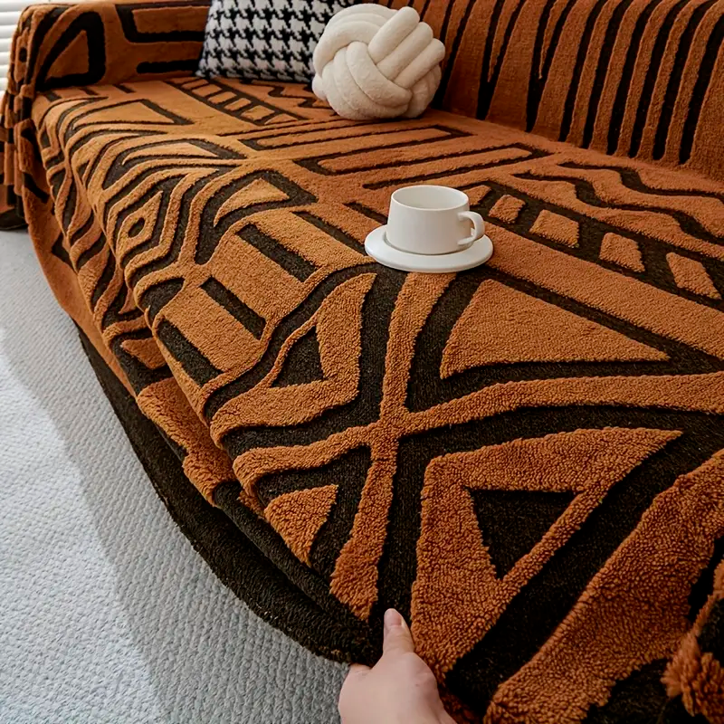 [Leve 2 Pague 1] Capa de Sofá Bella (Estilo e Conforto para seu Lar) +BRINDES: 2 Almofadas