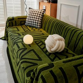 [Leve 2 Pague 1] Capa de Sofá Bella (Estilo e Conforto para seu Lar) +BRINDES: 2 Almofadas