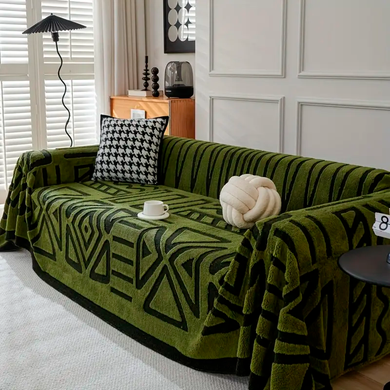 [Leve 2 Pague 1] Capa de Sofá Bella (Estilo e Conforto para seu Lar) +BRINDES: 2 Almofadas