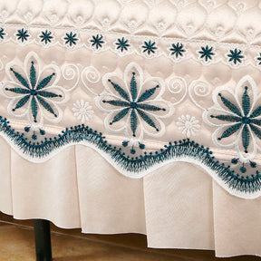 [Leve 2 Pague 1] Capa de Sofá Imperial em Tecido Nobre (Sala 5 Estrelas em Segundos!) +2 BRINDES: 2 Almofadas