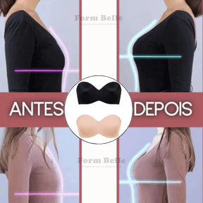 Sutiã Tomara que Caia Comfort - Sustentação Ideal e Conforto [COMPRE 1 LEVE 2]