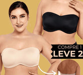 Sutiã Tomara que Caia Comfort - Sustentação Ideal e Conforto [COMPRE 1 LEVE 2]