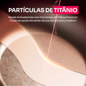 [Leve 2 Pague 1] Panelas de Aço Antiaderente Premium + BRINDE: Kit de Utensílios