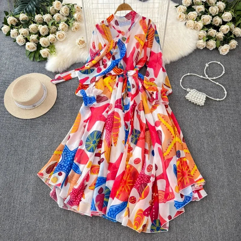 Vestido Maria Esmeralda