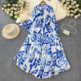 Vestido Maria Esmeralda