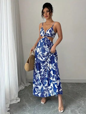 Vestido Longo Isadora