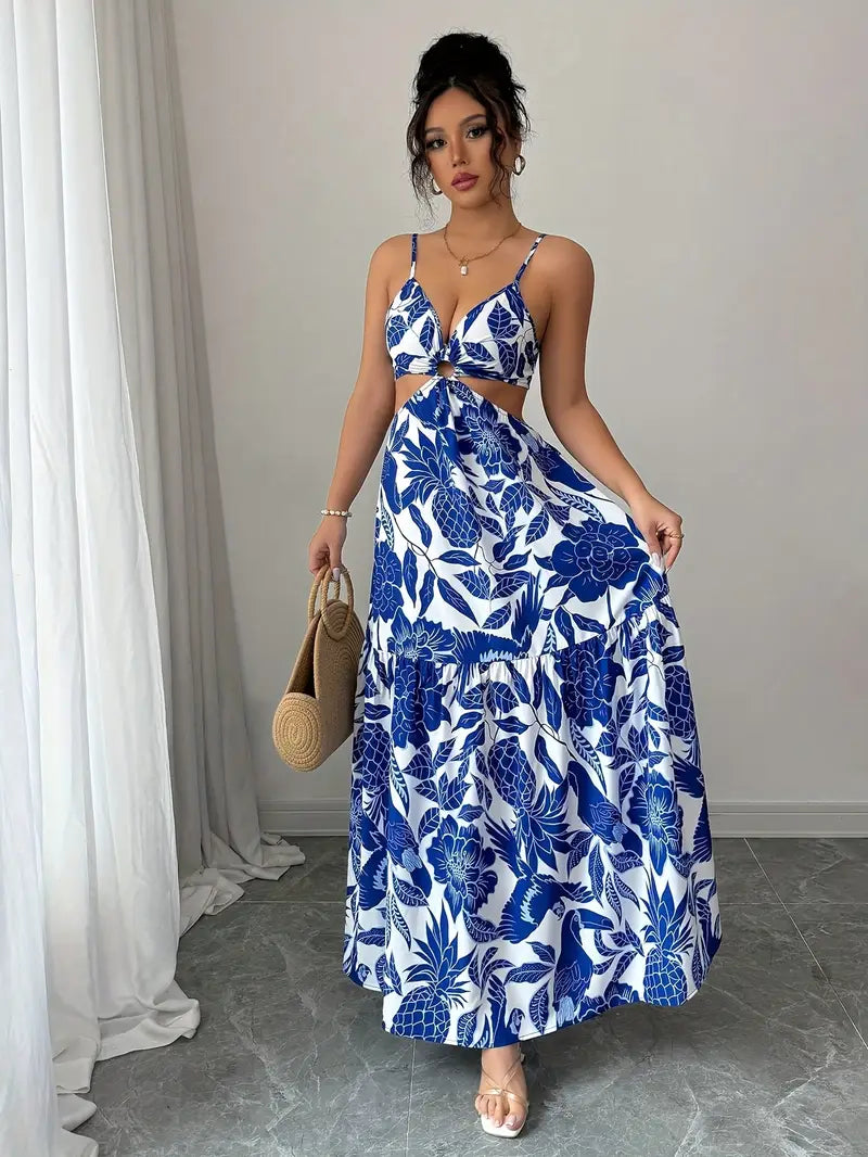 Vestido Longo Isadora